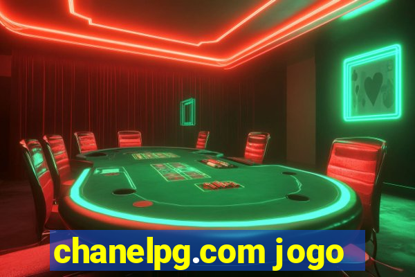chanelpg.com jogo